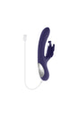 Evolved - Wings of Frenzy Twirling & Fluttering Dual Vibrator - Stag Shop