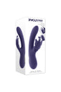 Evolved - Wings of Frenzy Twirling & Fluttering Dual Vibrator - Stag Shop