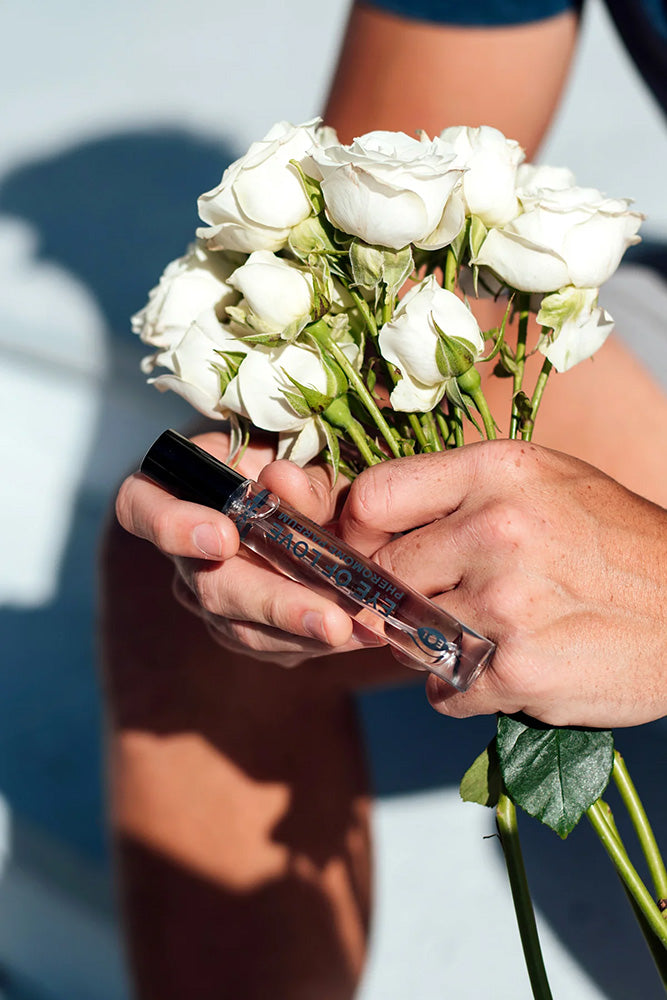 Eye of Love - Confidence Pheromone Parfum - .34oz - Stag Shop