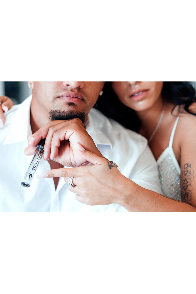 Eye of Love - Confidence Pheromone Parfum - .34oz - Stag Shop