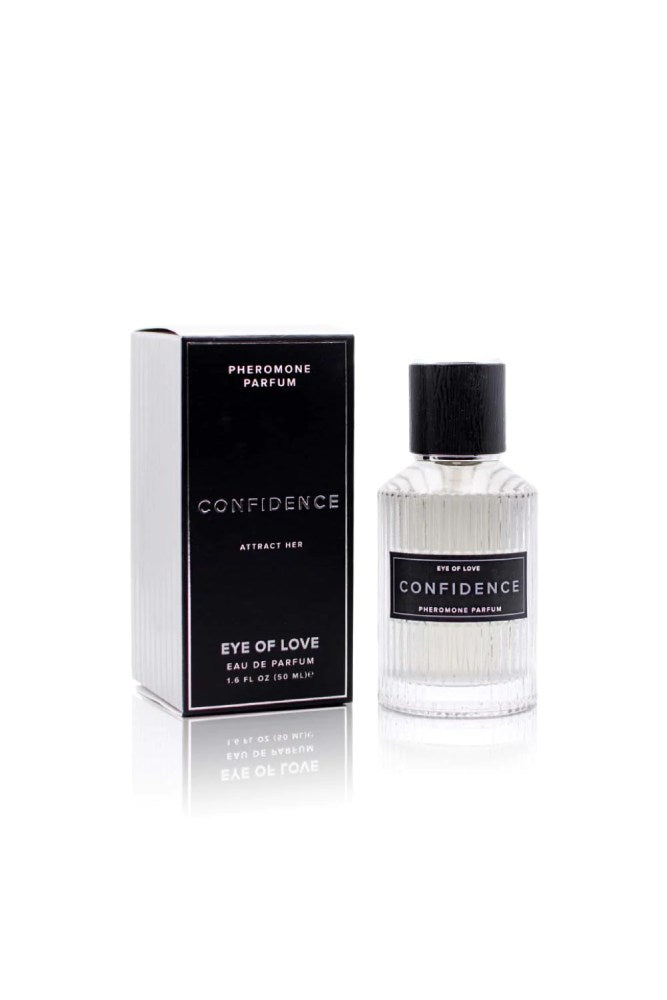 Eye of Love - Confidence Pheromone Parfum - Various Sizes - Stag Shop