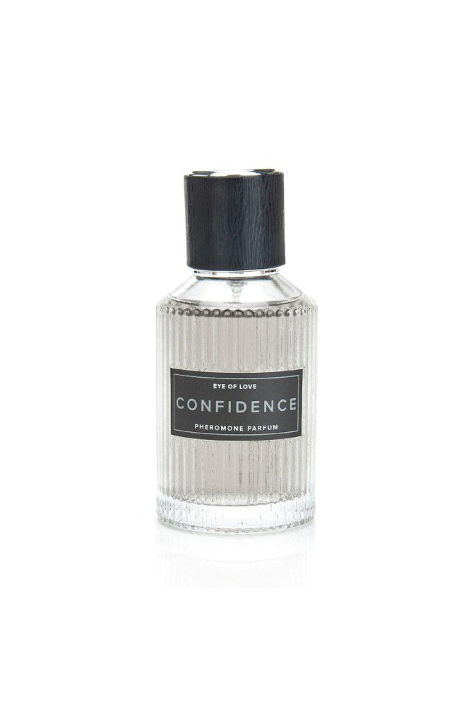 Eye of Love - Confidence Pheromone Parfum - Various Sizes - Stag Shop
