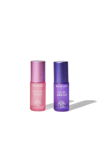 Eye Of Love - Bloom Day To Night Pheromone Roll-On Set For Her - Stag Shop
