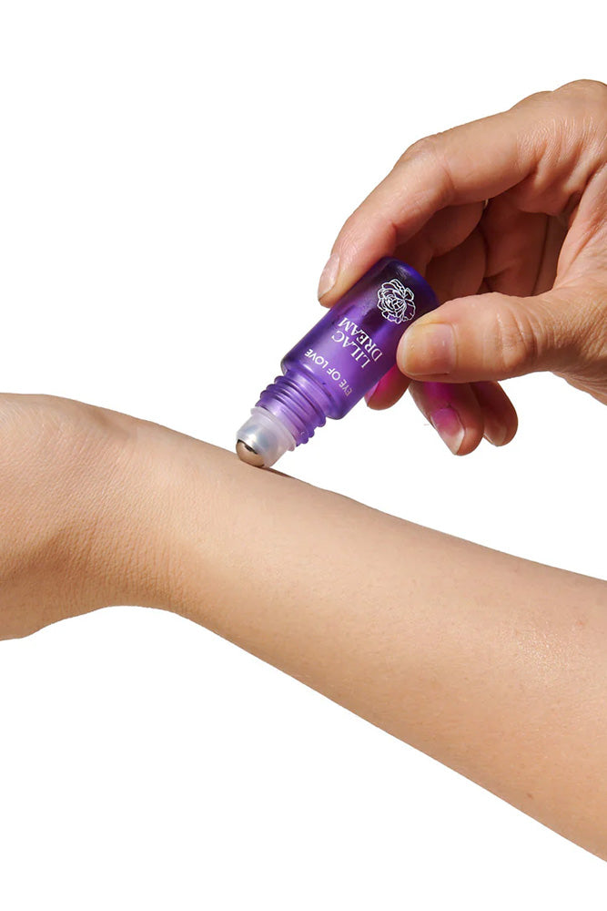 Eye Of Love - Bloom Day To Night Pheromone Roll-On Set For Her - Stag Shop