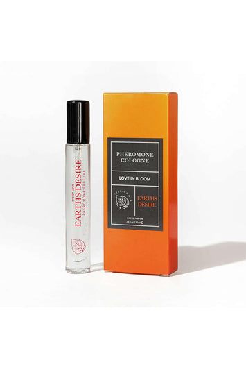Eye of Love - Earths Desire Pheromone Cologne - Attract Her - Stag Shop