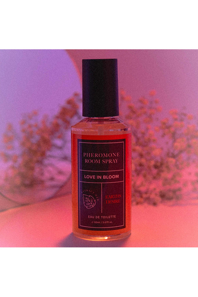 Eye Of Love - Earth’s Desire Pheromone Room Spray – Attract Her - 5oz - Stag Shop