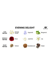 Eye of Love - Evening Delight Pheromone Parfum - .34oz - Stag Shop