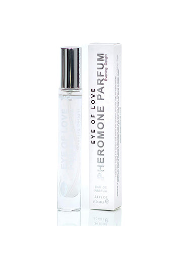 Eye of Love - Evening Delight Pheromone Parfum - .34oz - Stag Shop