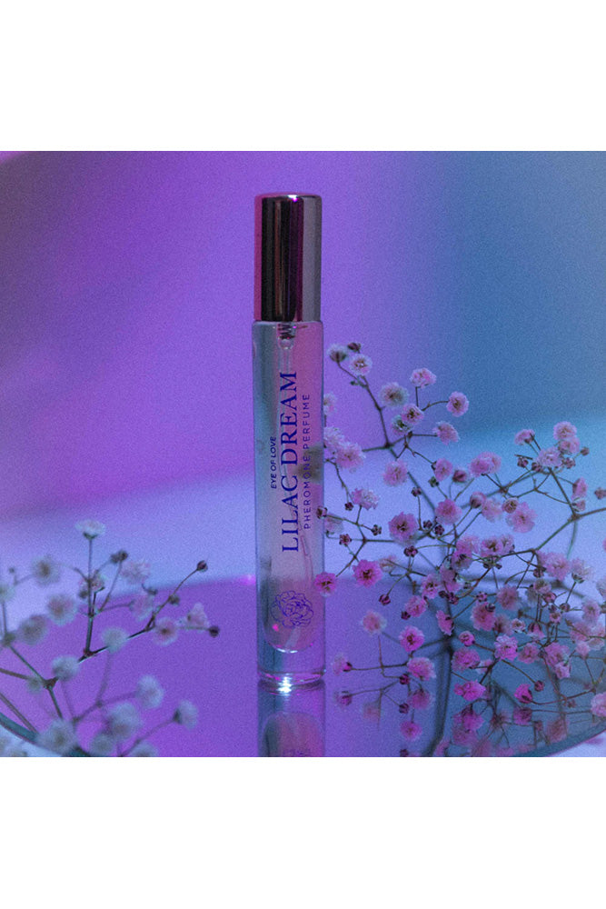 Eye of Love - Lilac Dream Pheromone Cologne - Attract Him - Stag Shop