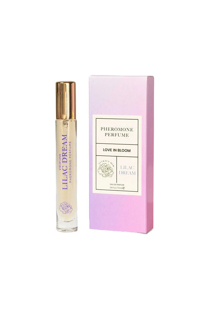 Eye of Love - Lilac Dream Pheromone Cologne - Attract Him - Stag Shop