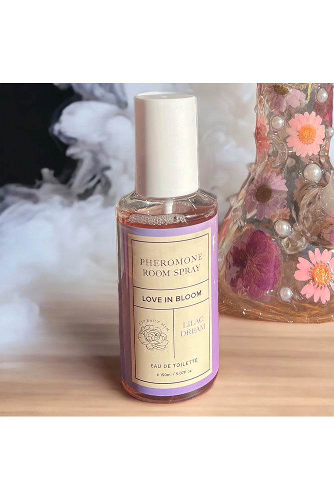 Eye Of Love - Lilac Dream Pheromone Room Spray – Attract Him - 5oz - Stag Shop