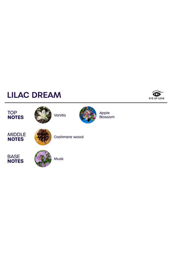 Eye Of Love - Lilac Dream Pheromone Room Spray – Attract Him - 5oz - Stag Shop