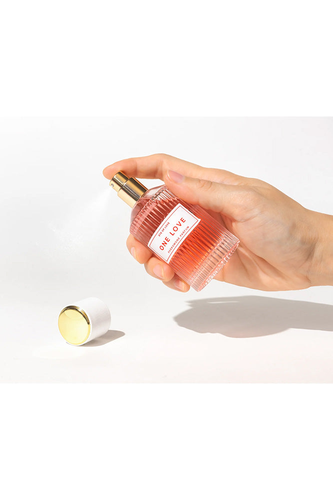 Eye of Love - One Love Pheromone Parfum - Various Sizes - Stag Shop