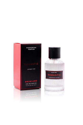 Eye of Love - Romantic Pheromone Cologne - Various Sizes - Stag Shop