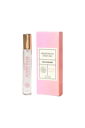 Eye of Love - Sunny Daze Pheromone Cologne - Attract Him - Stag Shop