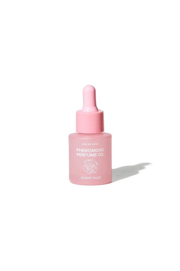 Eye Of Love - Sunny Daze Pheromone Perfume Oil - .67oz - Stag Shop