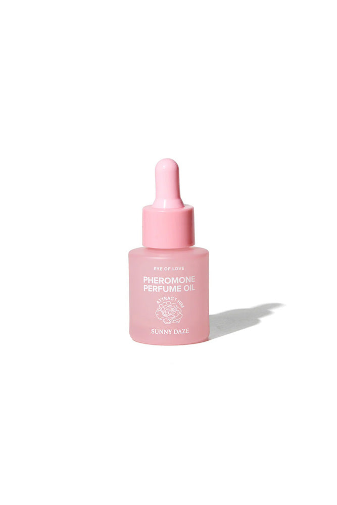 Eye Of Love - Sunny Daze Pheromone Perfume Oil - .67oz - Stag Shop