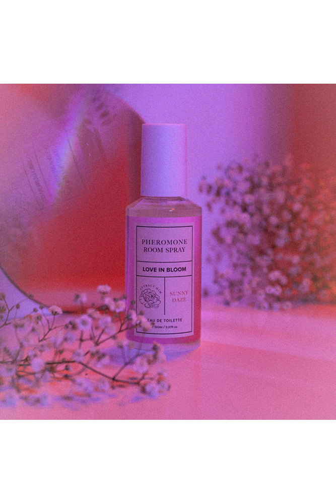 Eye Of Love - Sunny Daze Pheromone Room Spray – Attract Him - 5oz - Stag Shop