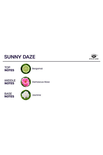 Eye Of Love - Sunny Daze Pheromone Room Spray – Attract Him - 5oz - Stag Shop