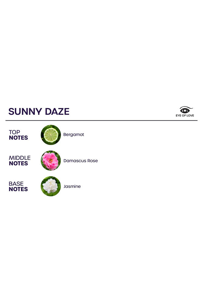 Eye Of Love - Sunny Daze Pheromone Room Spray – Attract Him - 5oz - Stag Shop