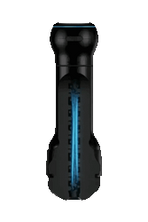 Kiiroo - PowerBlow Suction Device - Black - Stag Shop