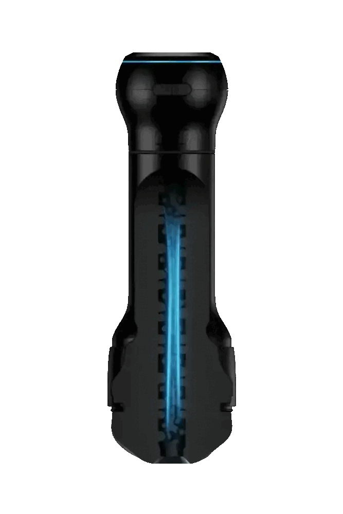 Kiiroo - PowerBlow Suction Device - Black - Stag Shop