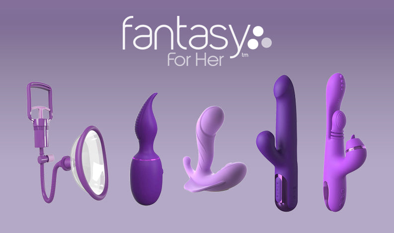 Fantasy For Her by Pipedream