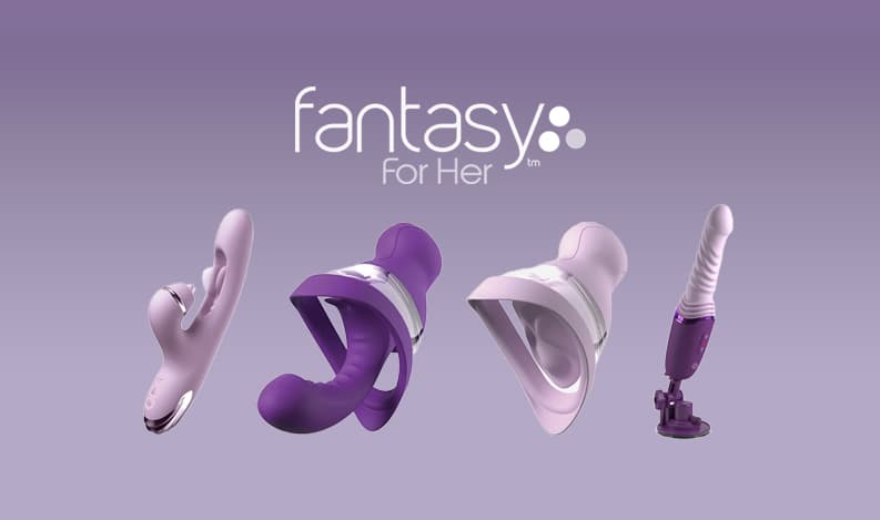 Fantasy For Her by Pipedream