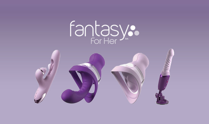 Fantasy For Her by Pipedream