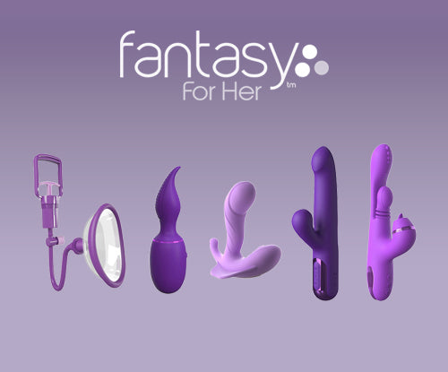 Fantasy For Her by Pipedream