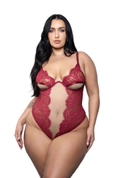 Fantasy Lingerie - Elusive - Anya Teddy - Stag Shop