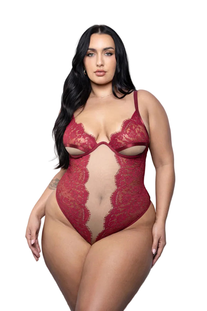 Fantasy Lingerie - Elusive - Anya Teddy - Stag Shop