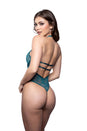 Fantasy Lingerie - Elusive - Kasmira Teddy - Stag Shop