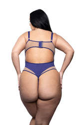 Fantasy Lingerie - Elusive - Yvain Teddy - Stag Shop