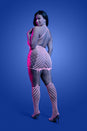 Fantasy Lingerie - Glow - Metamorphic Bodystocking Dress - Plus - Stag Shop