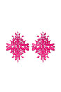 Fantasy Lingerie - Neon Glow in the Dark Crystal Pasties - Assorted Colours - Stag Shop