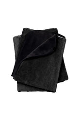 Liberator - Fascinator Faux Fur Throw Blanket - Stag Shop