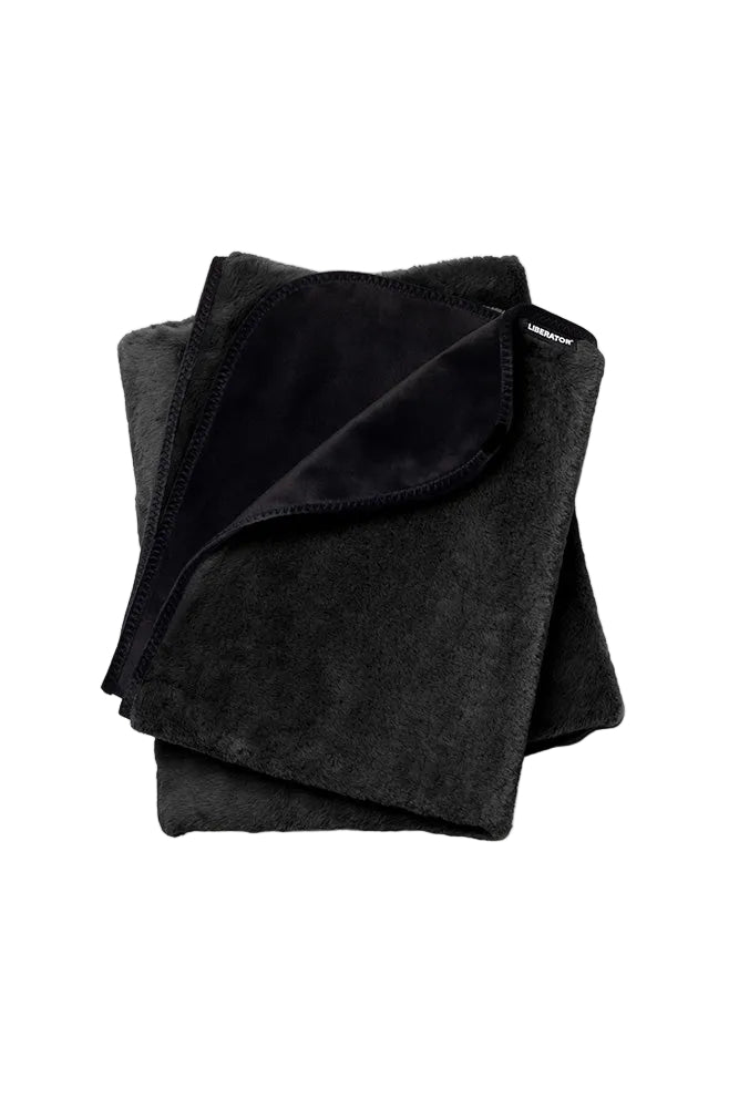 Liberator - Fascinator Faux Fur Throw Blanket - Stag Shop