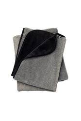 Liberator - Fascinator Faux Fur Throw Blanket - Stag Shop