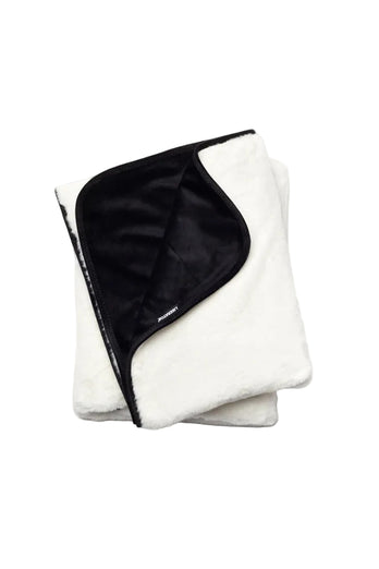 Liberator - Fascinator Faux Fur Throw Blanket - Stag Shop