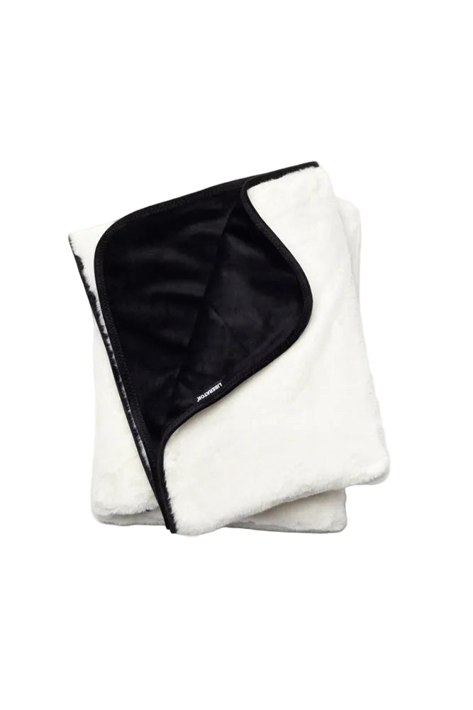 Liberator - Fascinator Faux Fur Throw Blanket - Stag Shop