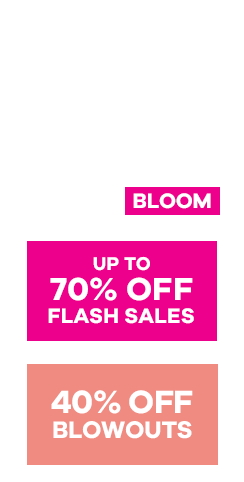 Bloom Into Pleasure - 30% Off Online - Use Code Bloom - Free Gifts On Orders Over $100