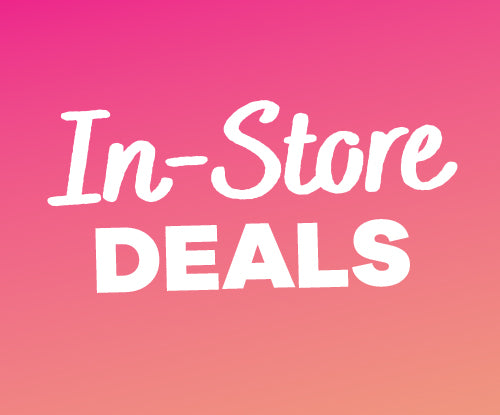 In-Store Sale