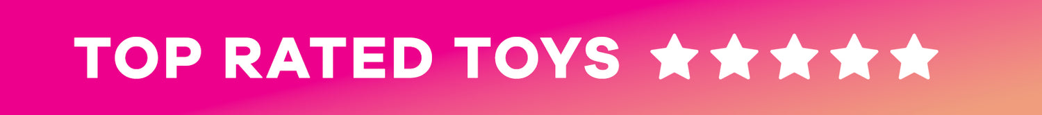 Top Rated Sex Toys