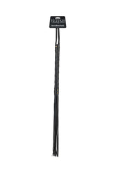 Pipedream - Fetish Fantasy Limited Edition - Cat-O-Nine Tails Flogger - Black - Stag Shop