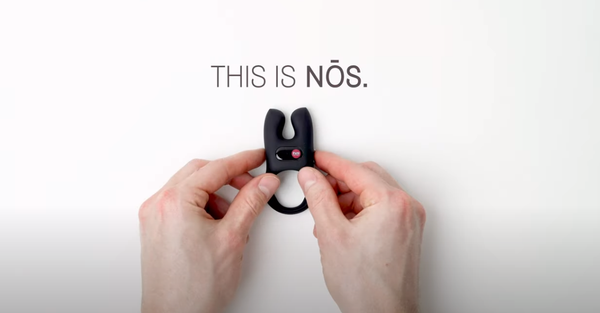 Fun Factory - NS Vibrating Cock Ring - Black | Stag Shop