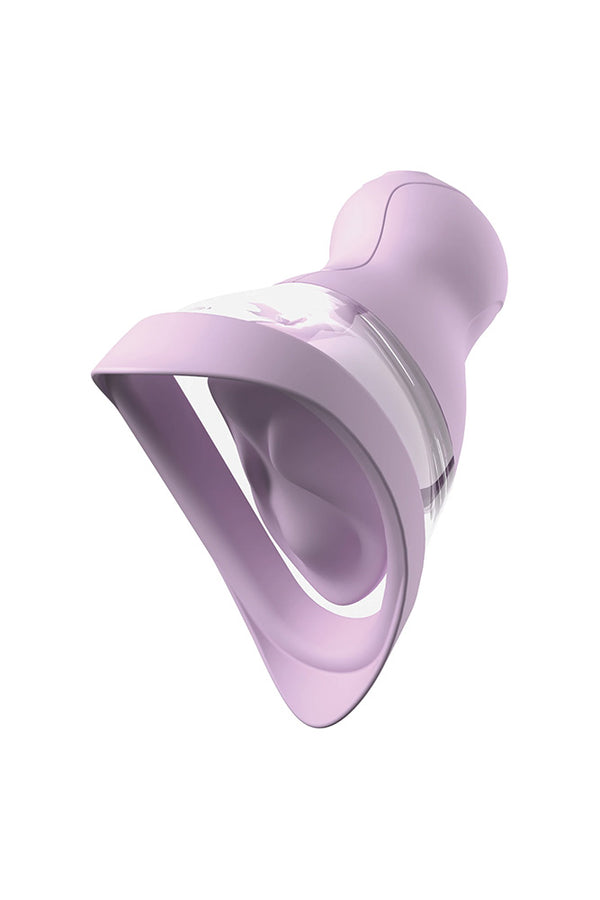 Pipedream - Fantasy For Her - Veloura Touch Pleasure Pump
