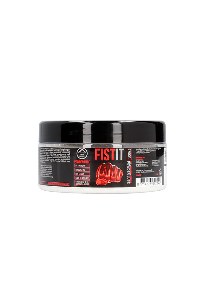 Shots Toys - Fist It - Lube Powder - Stag Shop