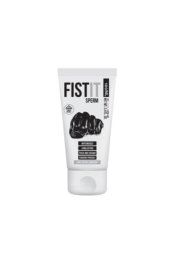 Shots Toys - Fist it - Sperm Extra Thick Water-Based Lube - 100 ml - Stag Shop
