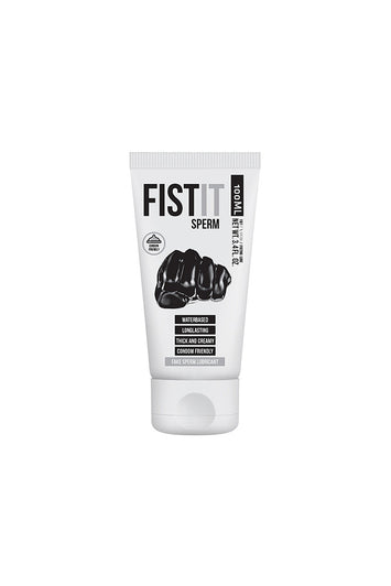 Shots Toys - Fist it - Sperm Extra Thick Water-Based Lube - 100 ml - Stag Shop